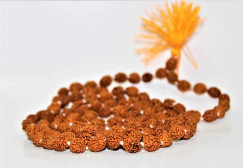 4 Mukhi Rudraksha Mala