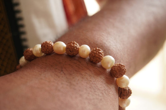Pure Rudraksha Bracelet
