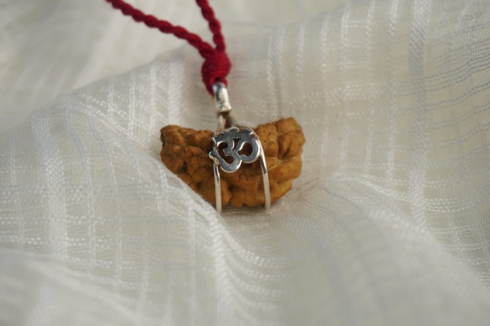 Om Rudraksha Kawach