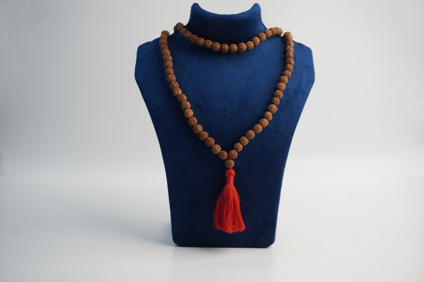 Rudraksha Jaap and Dharan Mala, main view