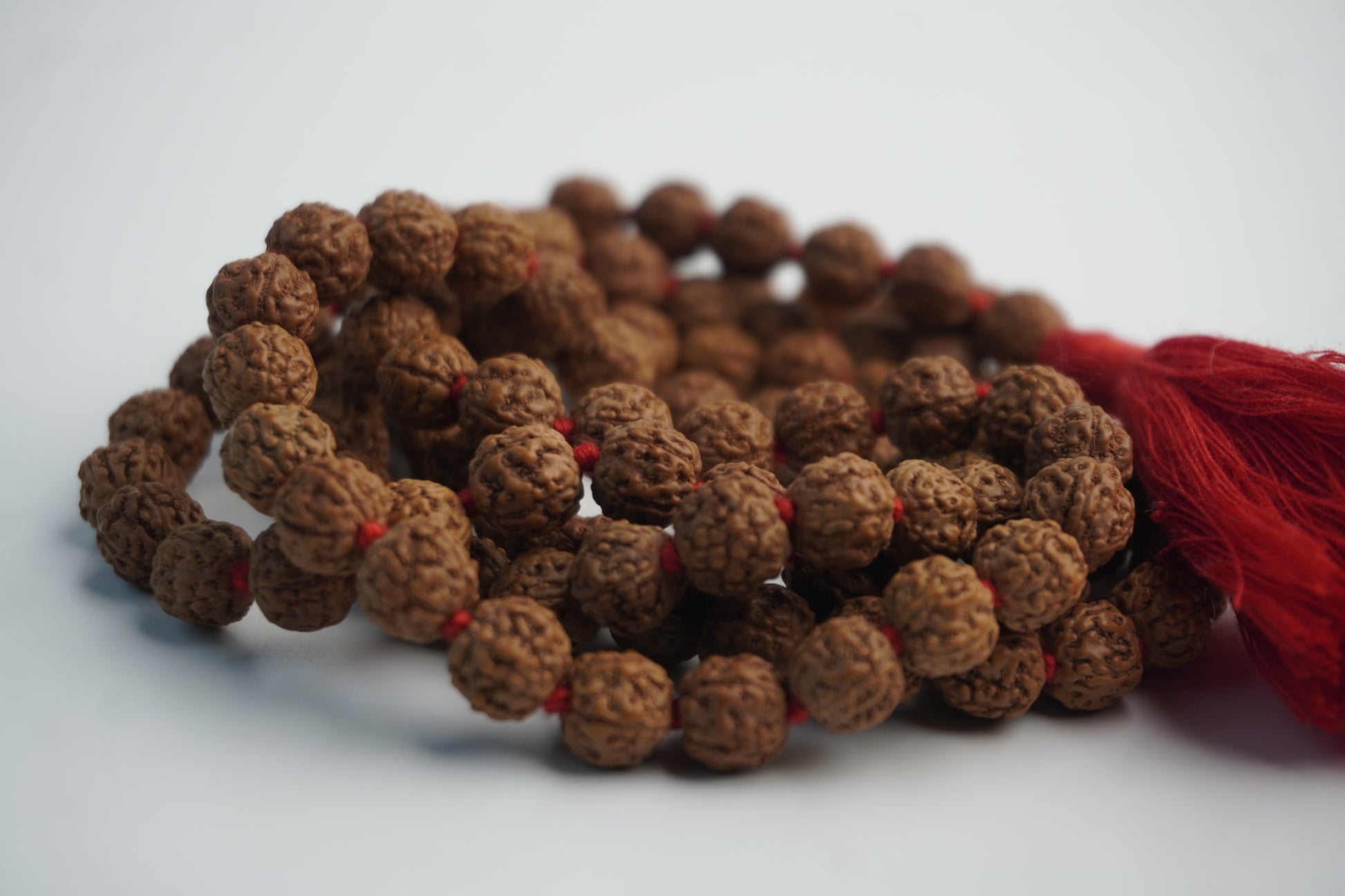 Rudraksha Jaap and Dharan Mala, alternate angle